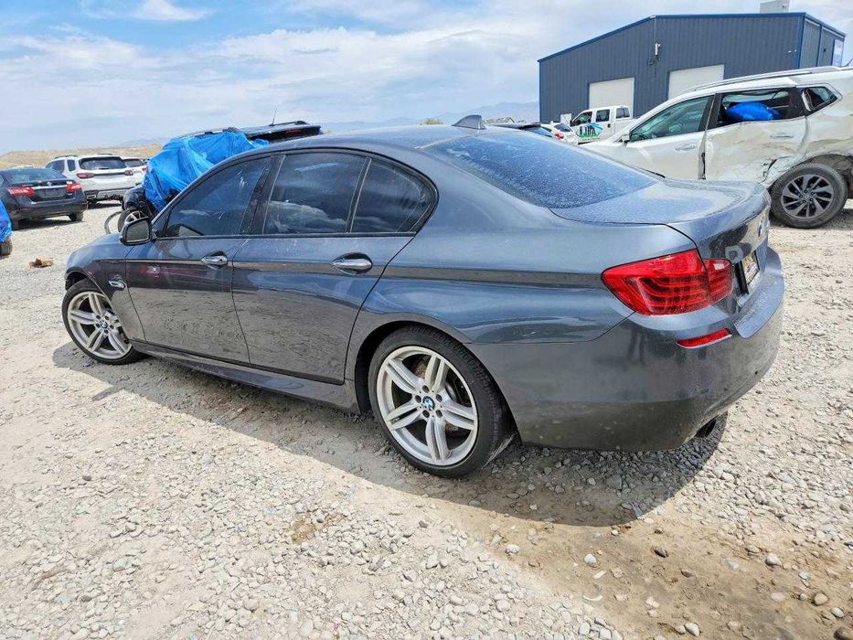BMW 535i 2015 M-pack