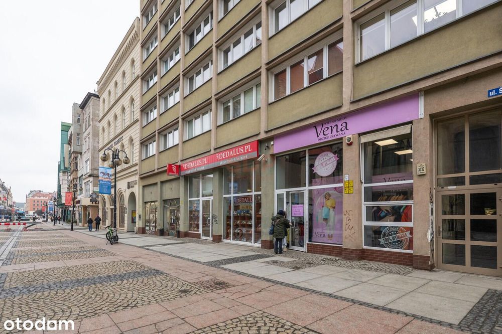 Kawalerka w Rynku, w budynku z windą. - Więcej