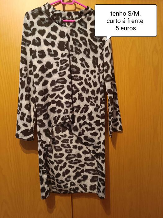 Roupa de senhora preços super baixos