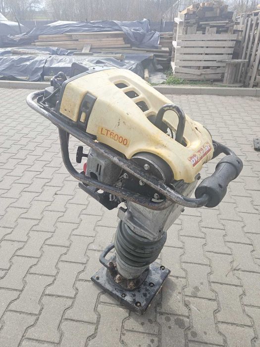 Stopa wibracyjna Skoczek Dynapac LT6000  Honda 2009