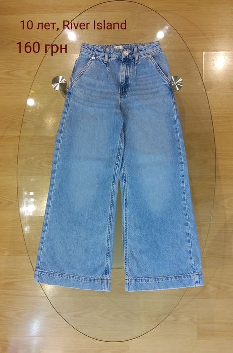 Вещи на девочку 9-10 лет, джинсы, штаны, свитер, платье новогоднее