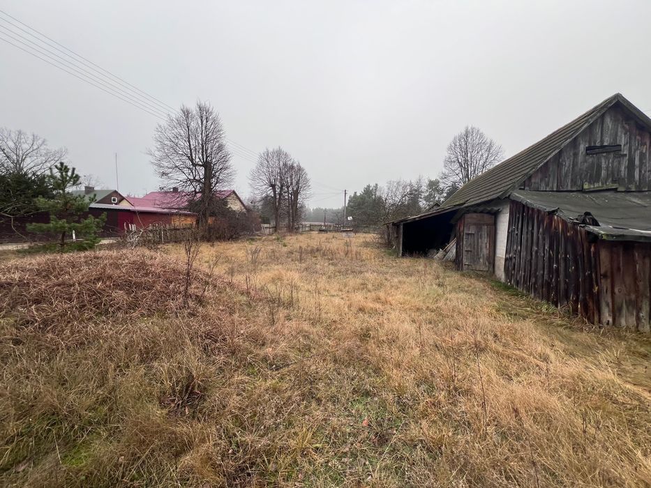 Siedlisko 4300 m2 w Okolicy Lipki Nowe Gmina Stoczek