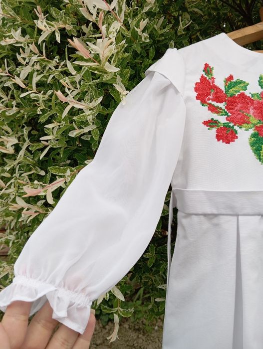 Вишиванка дитяча