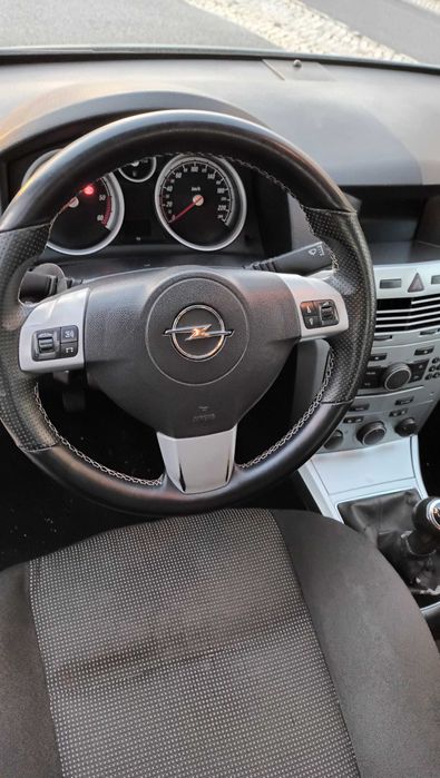 Opel astra carrinha 2007