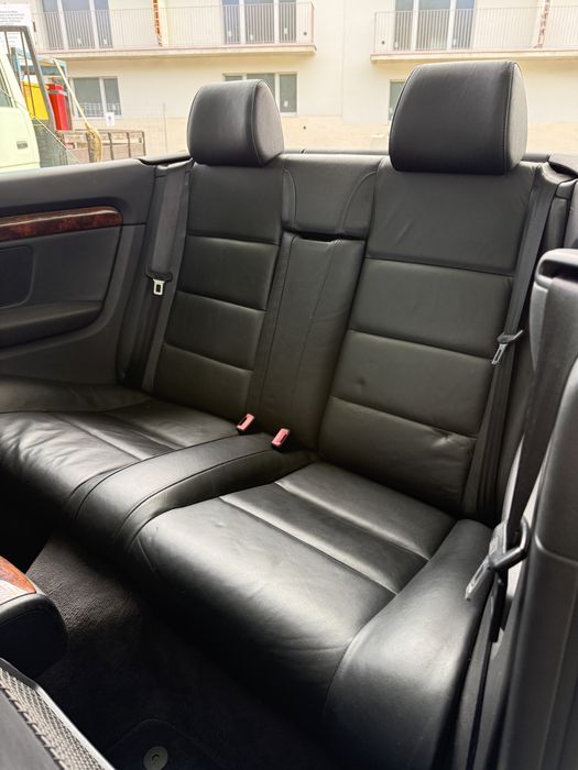 Audi a4 cabrio 1.8t 160cv