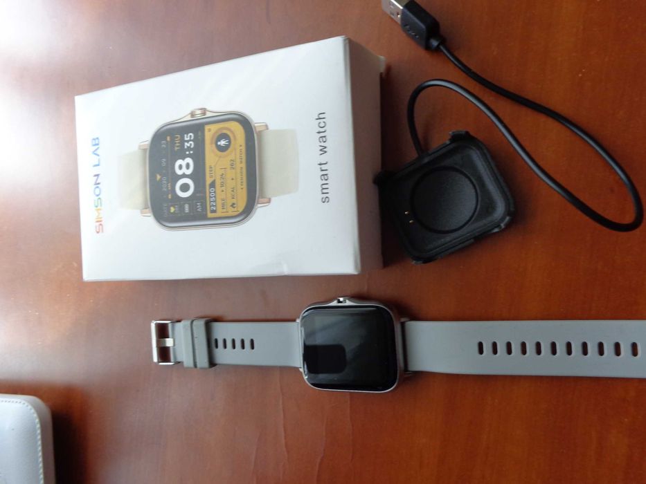zegarek na reke smartwatche
