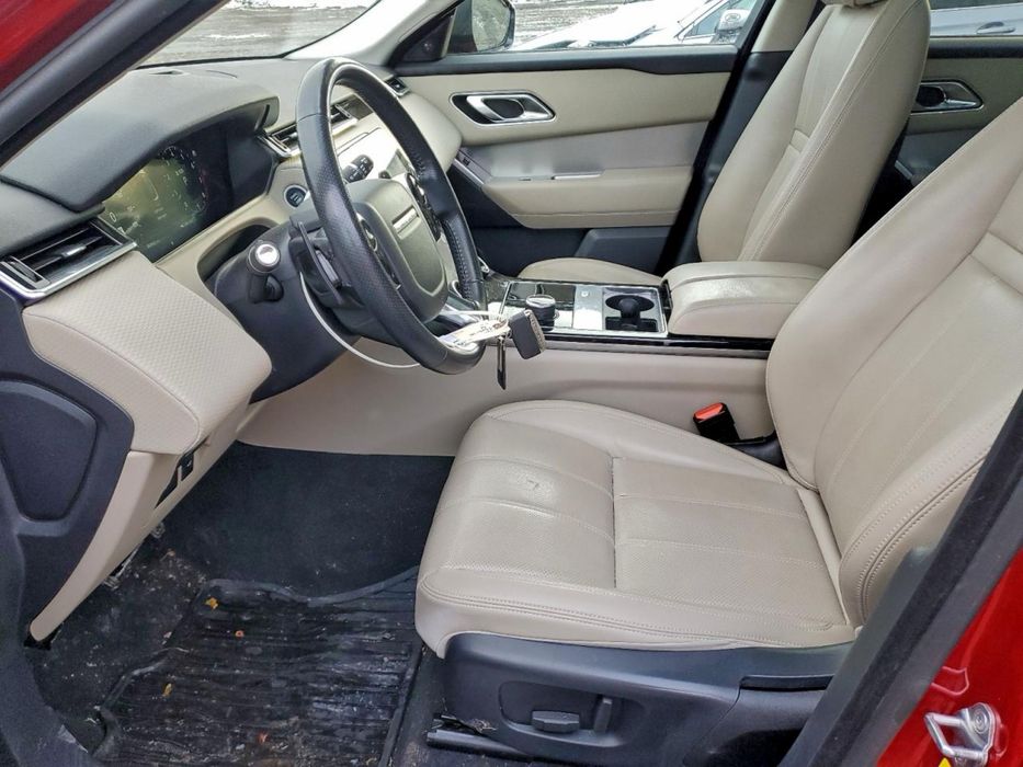 2018 Land Rover Range Rover S