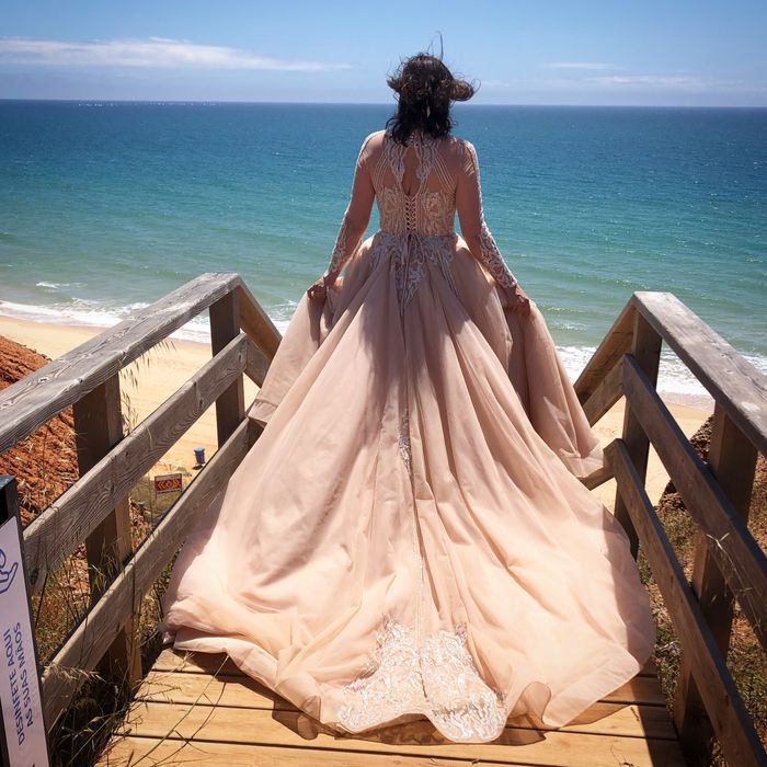 Vestido de noiva
