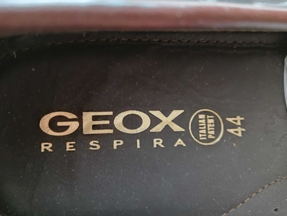 Чоловічі мокасини Geox Monet