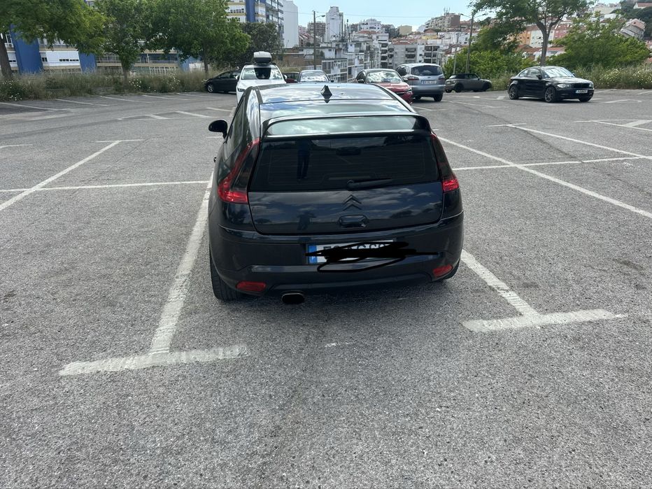 Citroen c4 vtr de 2005