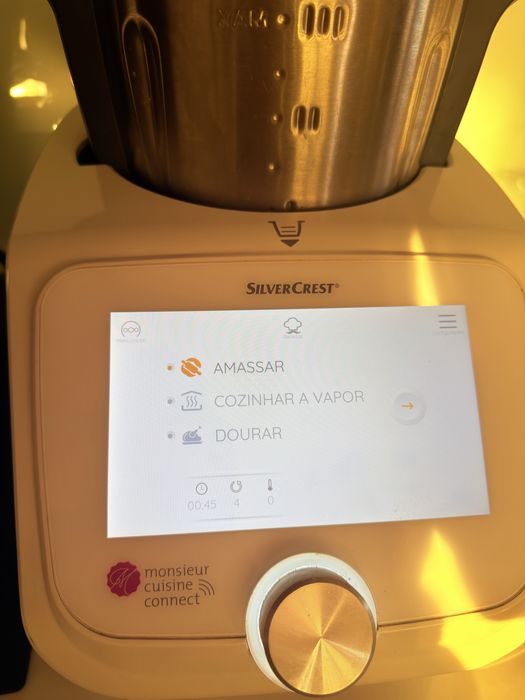 Monsieur Cuisine