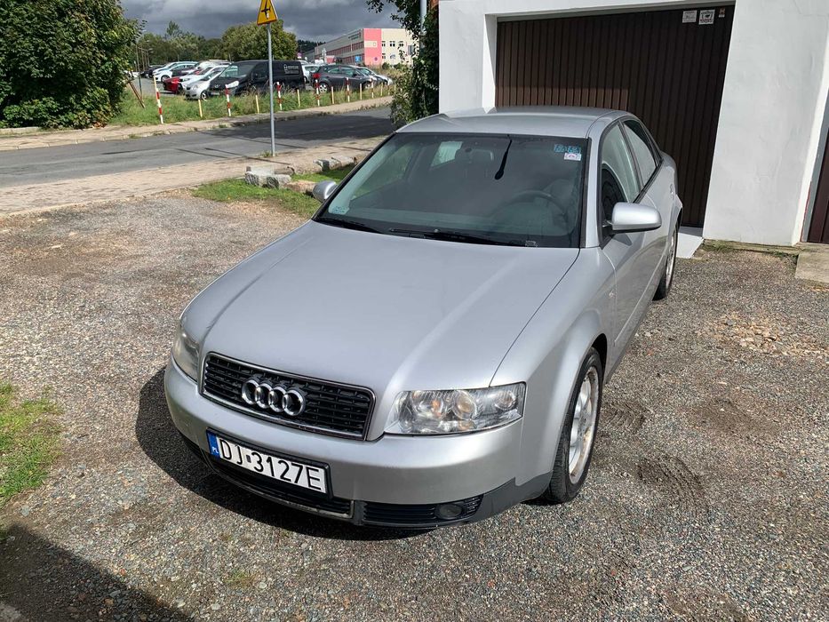 Audi A4Limousine