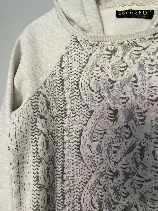 Bluza damska z kapturem