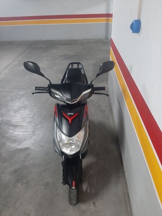 Vendo mota eletrica vortex goose twol