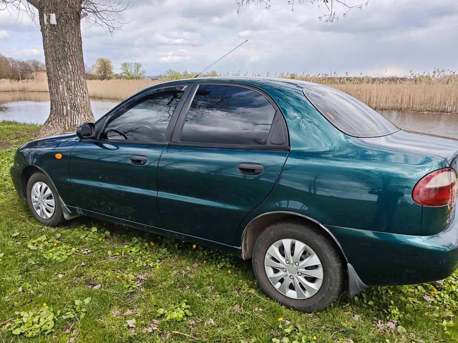 Daewoo Lanos 2006 Поляк