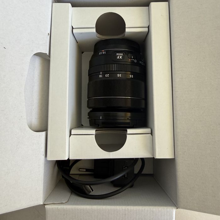 Fujifilm X-T30 (2019)