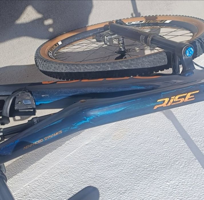 Bicicleta Orbea rise M20