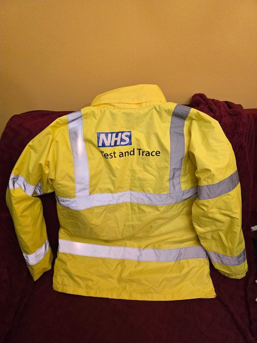 Kurtka do pracy rozm.L