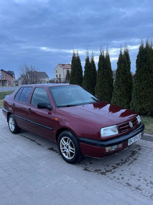Volkswagen vento 1994року