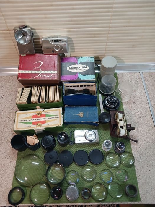 Коробки. Коробки.