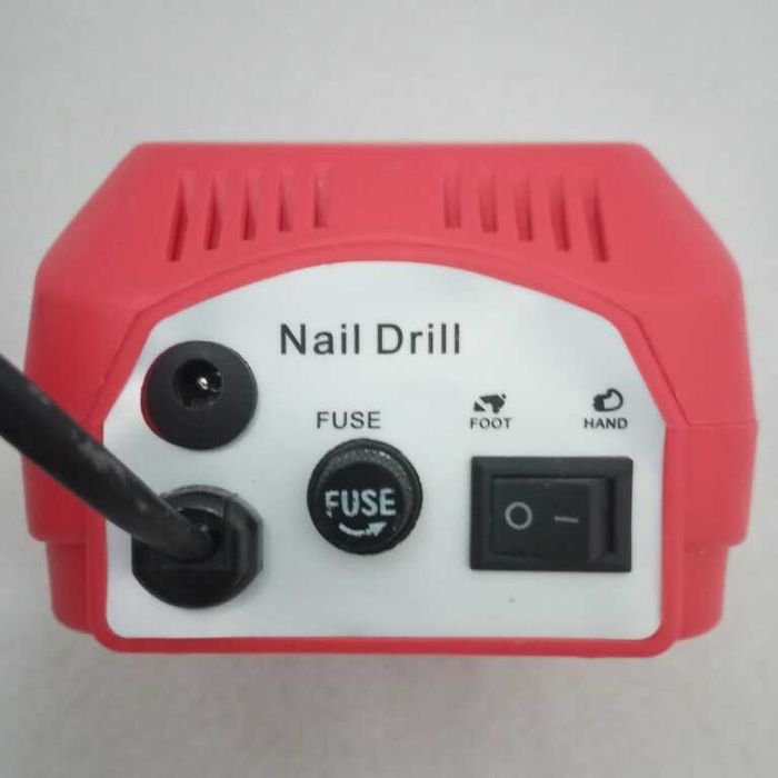 Фрезер для маникюра " Bucos zs-601 pro" .(под ремонт/ на запчасти !)