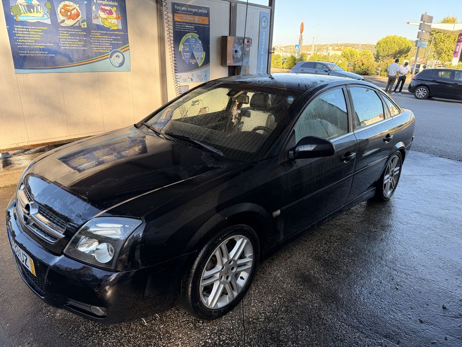 Opel Vectra GTS 2.2 Gasóleo