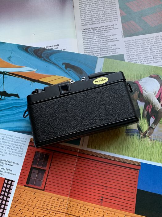 Плівкова камера Nimslo 3D чудовий стан