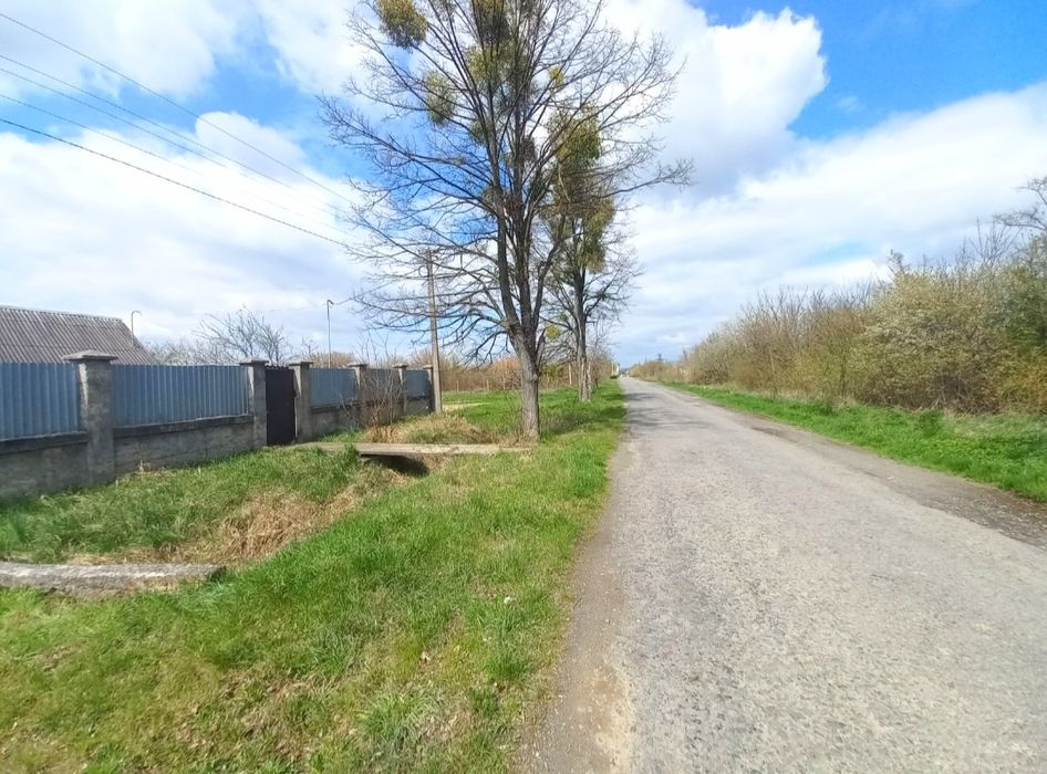 Ділянка в Коритнянах, 8 соток 6000$