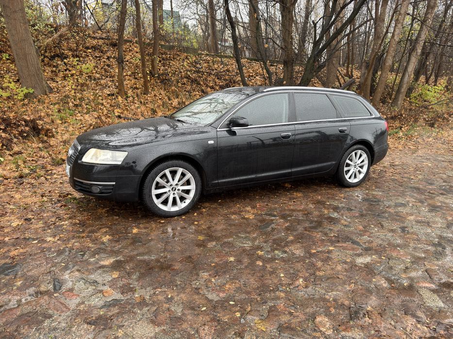 Audi A6 C6  2.0 TFSI