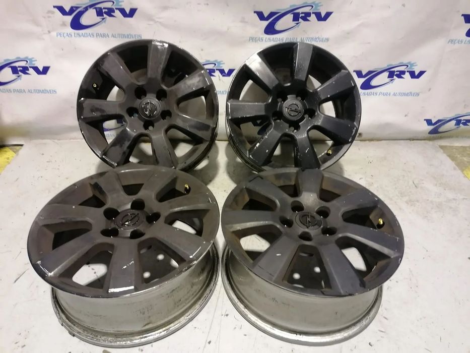 Jantes 16 Polegadas Opel