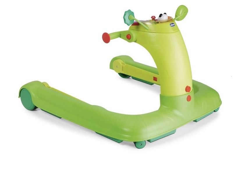 Продам ходунки 3 в 1 Chicco