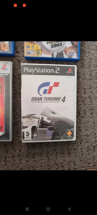 Jogos para PlayStation 2