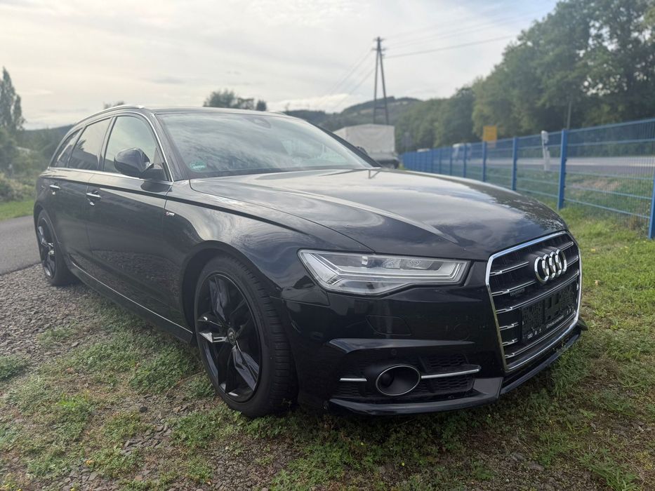 Audi A6 Avant