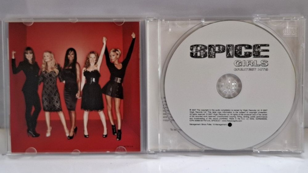 CD Beyonce, Britney Spears, Jennifer Lopez, Miley Cyrus..