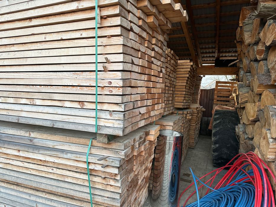 Пиломатеріали 50/150/3000