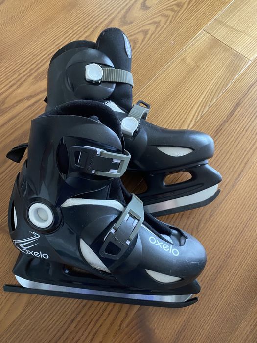 Łyżwy dziecięce Oxelo 34-36