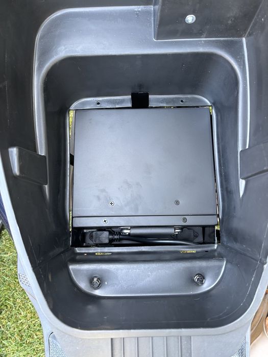 Електроскутер Corso GTS RR 2000W 72V/32Ah на літій-іонна  БАТАРЕЇ.