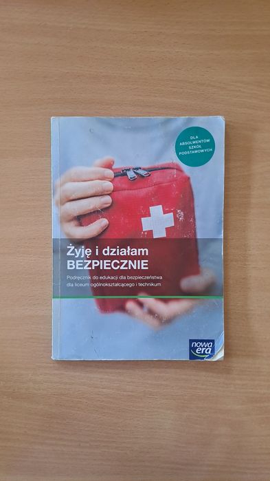 Podręcznik EDB Nowa Era