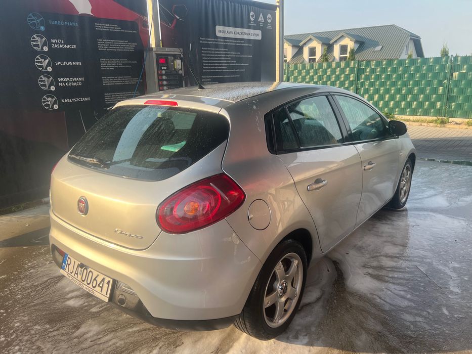 Fiat bravo II 1.9