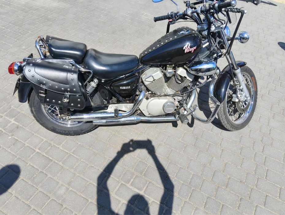Yamaha virago 250