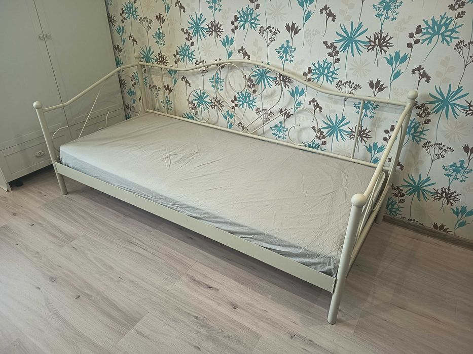 Ліжко 2.0 м. з матрацом р-н. Шулявка