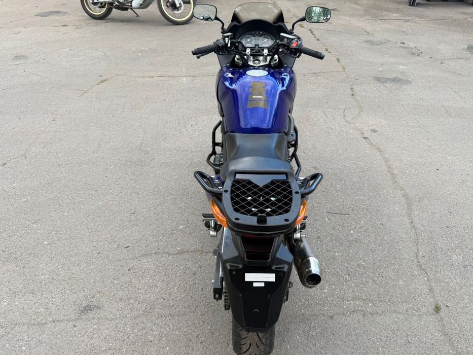 Продам мотоцикл HONDA CBF 600 SA