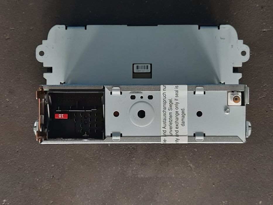 Radio samochodowe Dance - SKODA