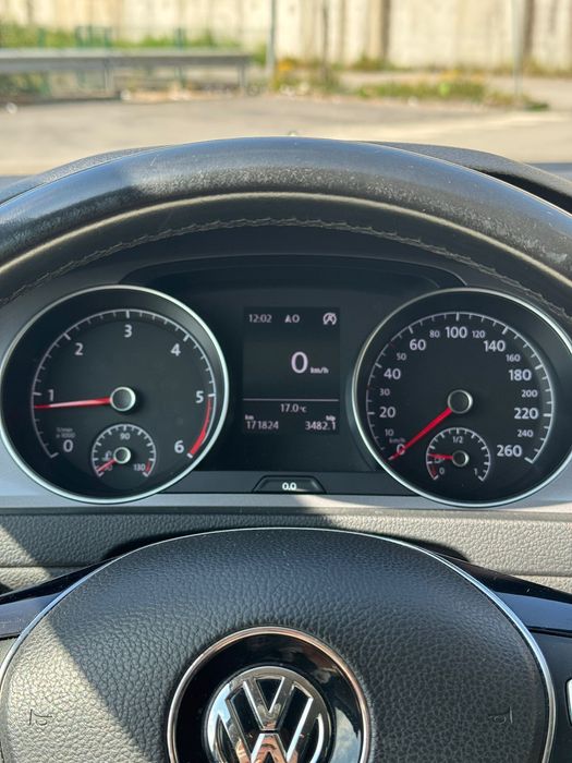 Golf 7 Tdi LOOK GTI