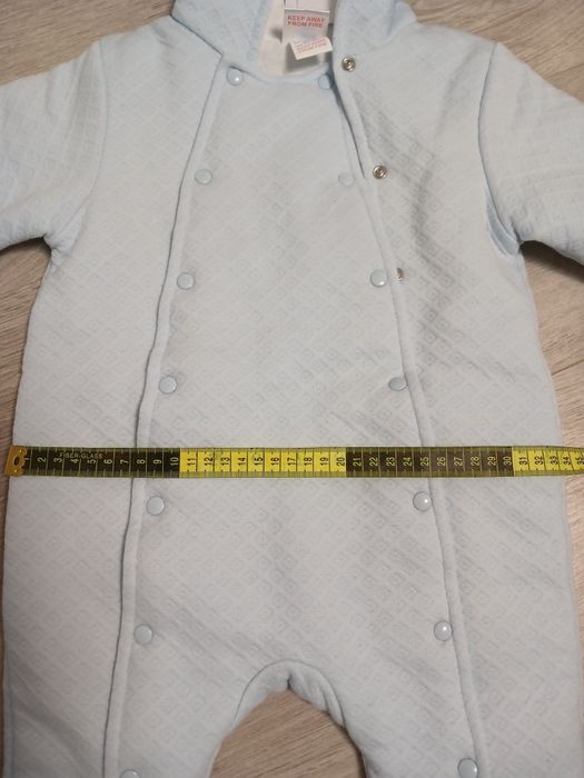 Комбінезон весняний потовщений