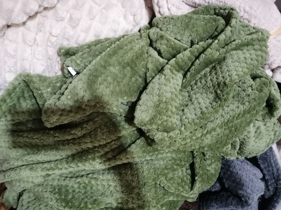 Плед покривало Бамбук