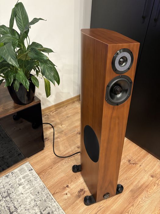 Audio Physic TEMPO PLUS 10 lat gwarancji komplet