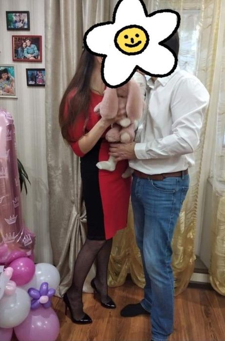 плаття міді карандаш