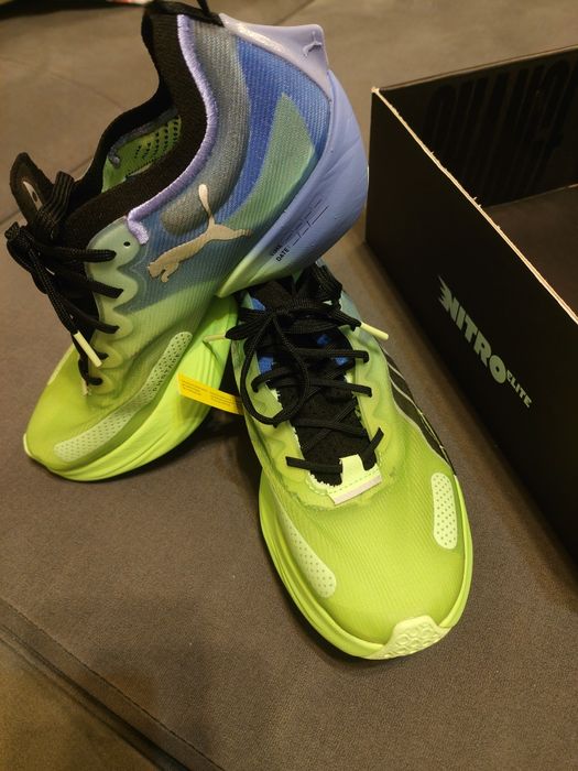 Buty do biegania Puma Nitro Elite Fast-R