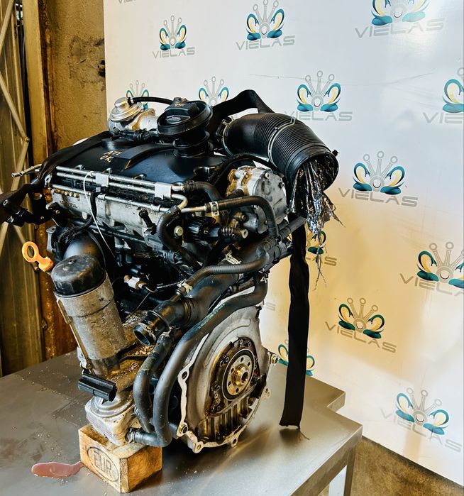 Motor ATD 1.9 TDI 100cv